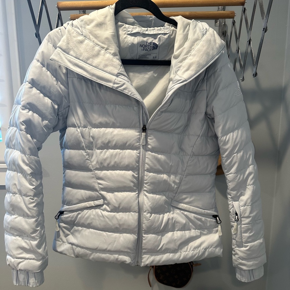 North Face women's coat.